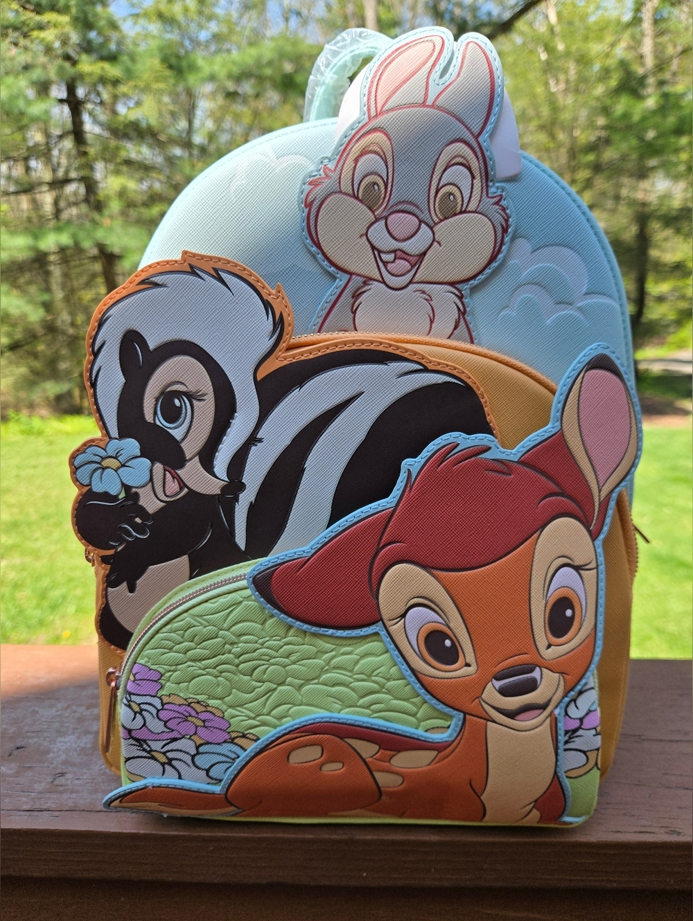 Disney Bambi & Friends Backpack